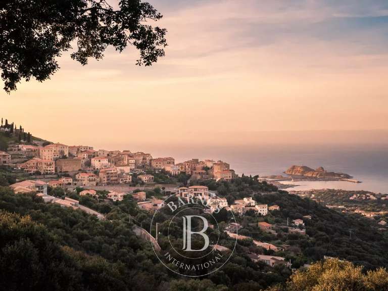 Villa avec Vue sur mer L'Île-Rousse - 5 chambres - 196m²