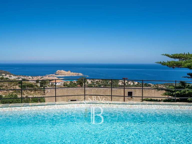 Villa avec Vue sur mer L'Île-Rousse - 5 chambres - 196m²