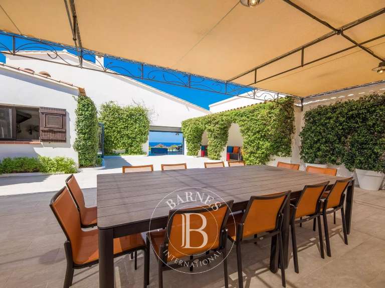 Villa avec Vue sur mer Lumio - 6 chambres - 450m²