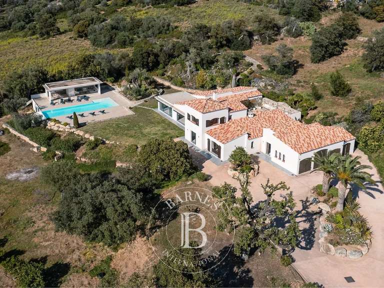 Villa avec Vue sur mer Lumio - 6 chambres - 450m²