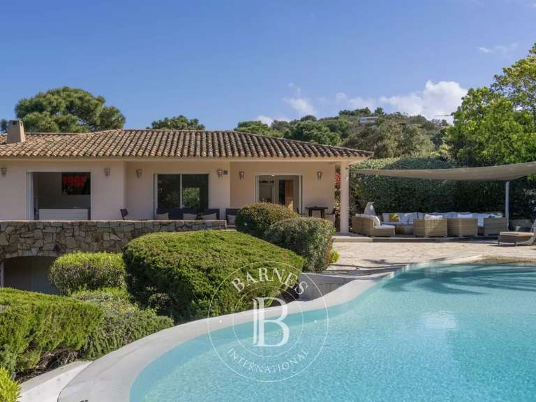 Villa with Sea view Lecci - 4 bedrooms