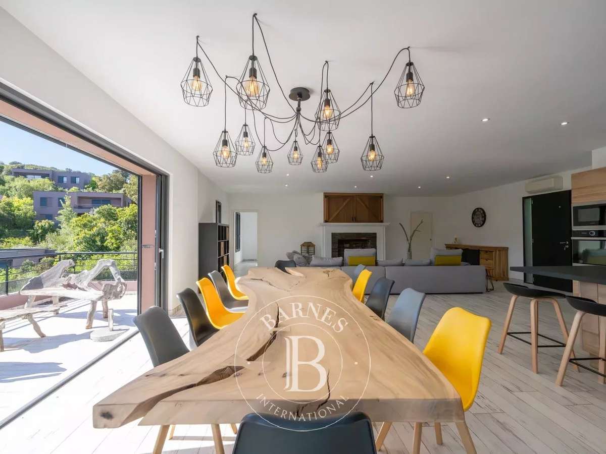 House porticcio