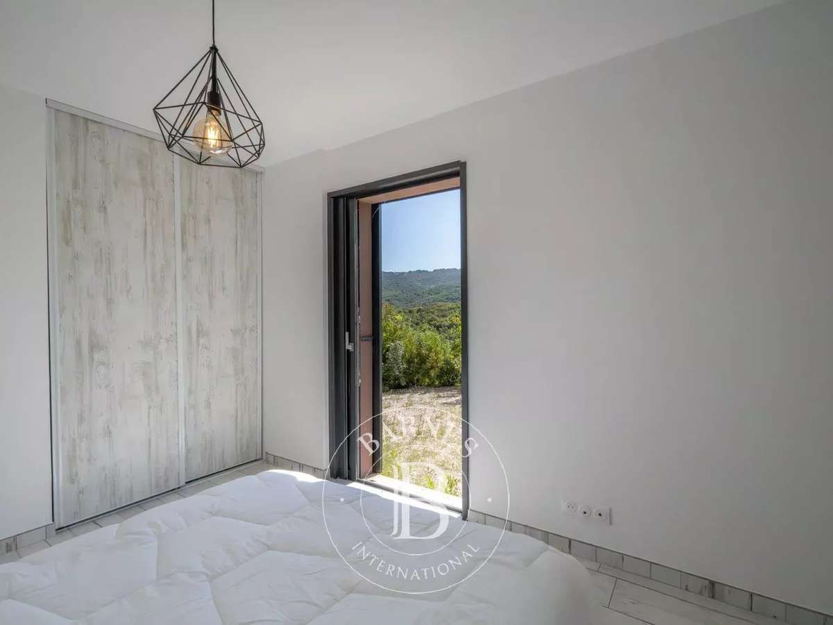 House porticcio