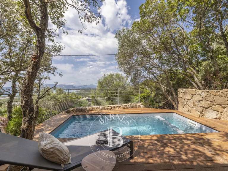 Villa with Sea view Zonza - 2 bedrooms - 319m²