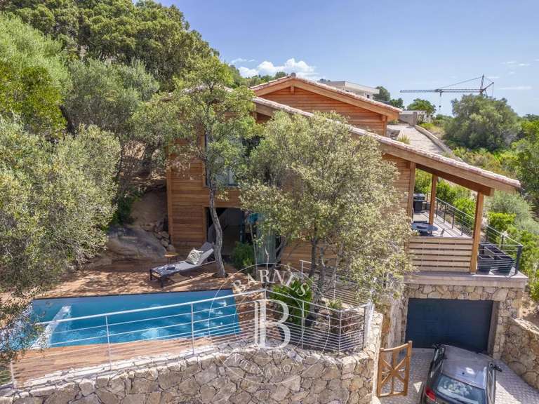 Villa with Sea view Zonza - 2 bedrooms - 319m²