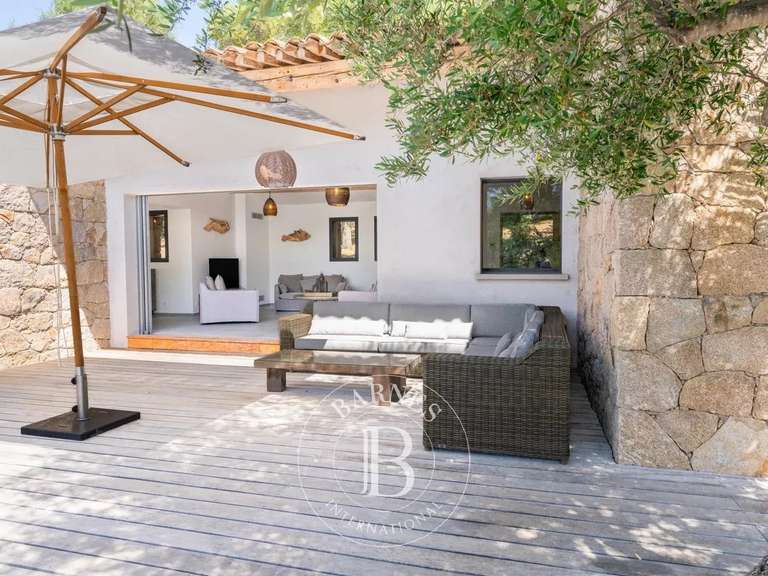 Villa with Sea view Olmeto - 2 bedrooms