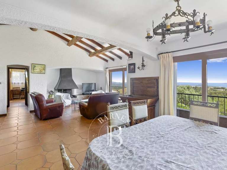 Villa avec Vue sur mer Porto-Vecchio - 7 chambres - 263m²