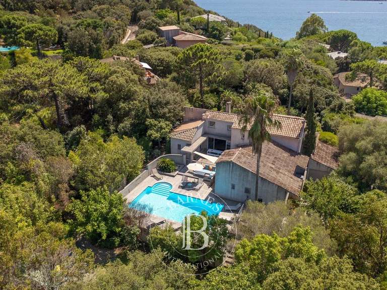 Villa avec Vue sur mer Lecci - 6 chambres - 318m²