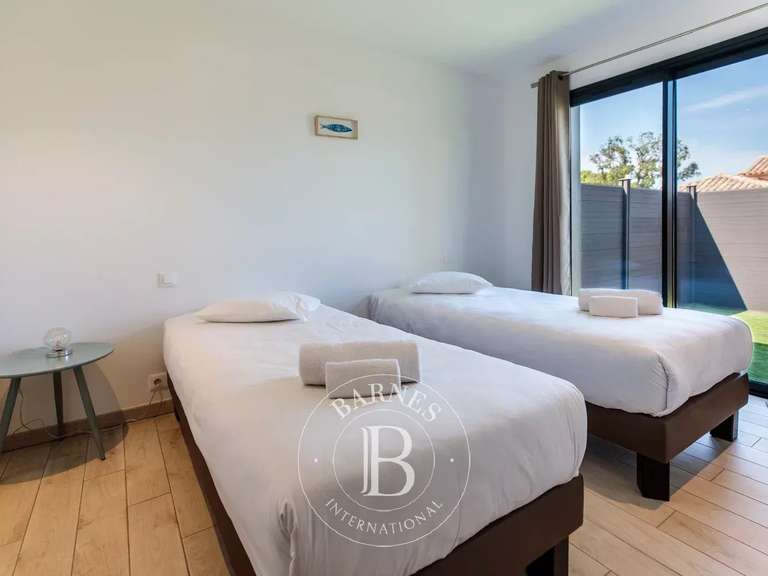 Villa Lecci - 4 chambres - 118m²