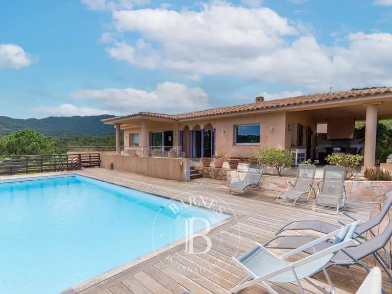Villa avec Vue sur mer Conca - 4 chambres - 210m²