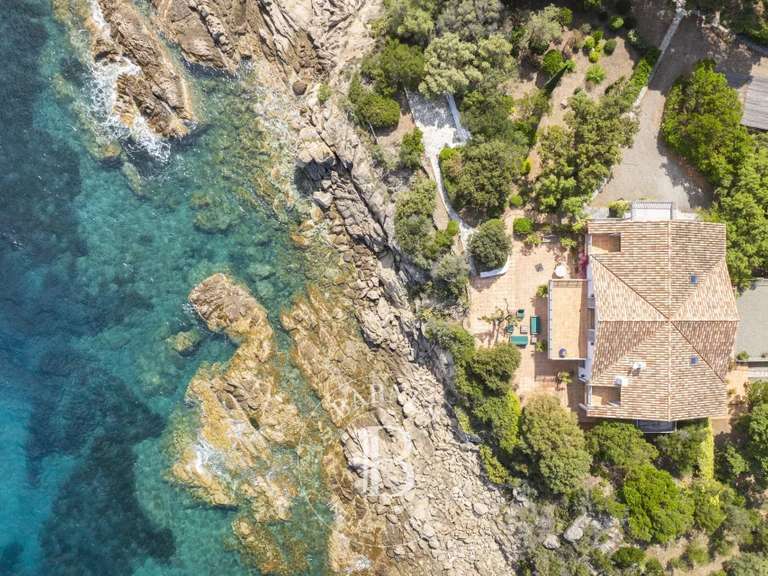 Villa avec Vue sur mer Sari-Solenzara - 1100m²