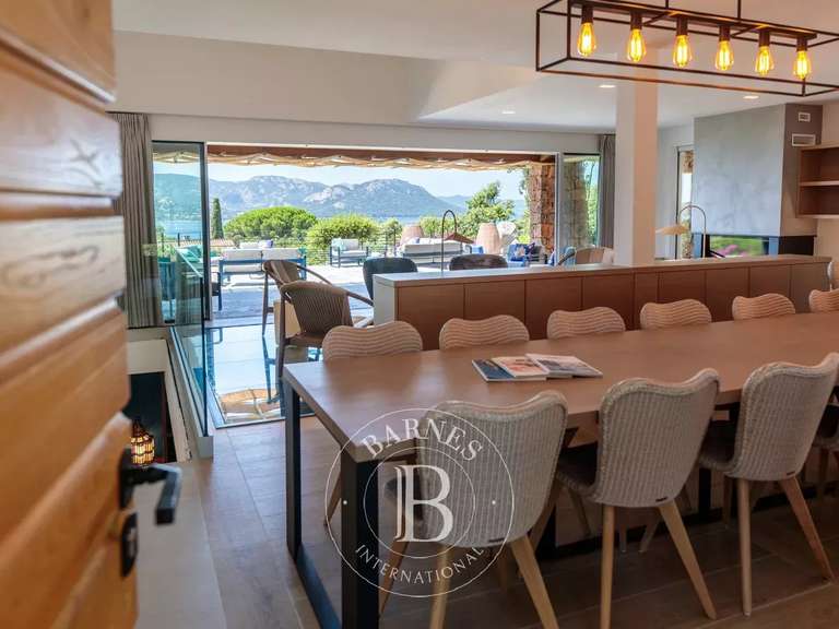 Villa with Sea view Lecci - 7 bedrooms - 295m²