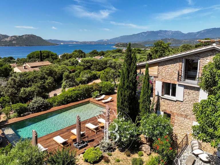 Villa with Sea view Lecci - 7 bedrooms - 295m²