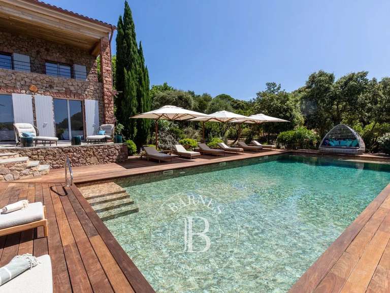 Villa with Sea view Lecci - 7 bedrooms - 295m²