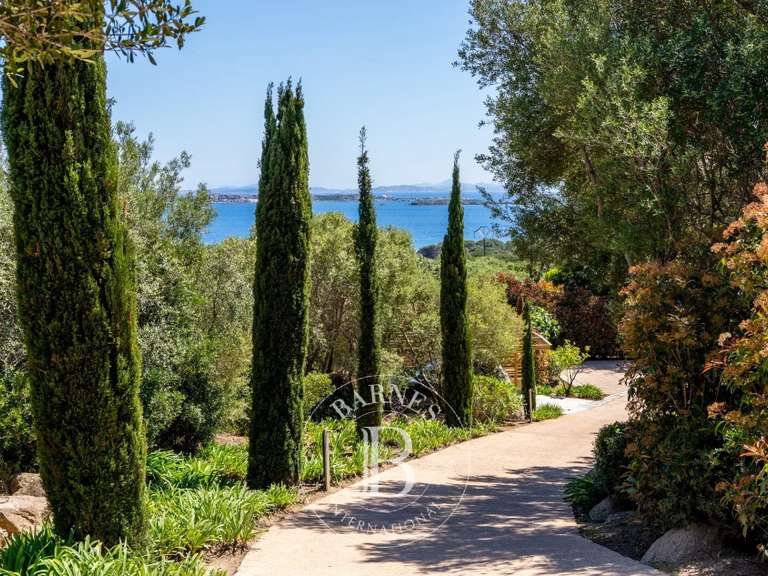 Villa with Sea view Bonifacio - 6 bedrooms - 322m²