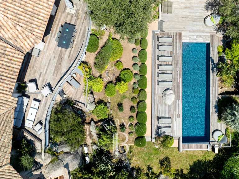 Villa with Sea view Bonifacio - 6 bedrooms - 322m²