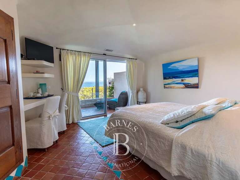 Villa with Sea view Bonifacio - 6 bedrooms - 322m²