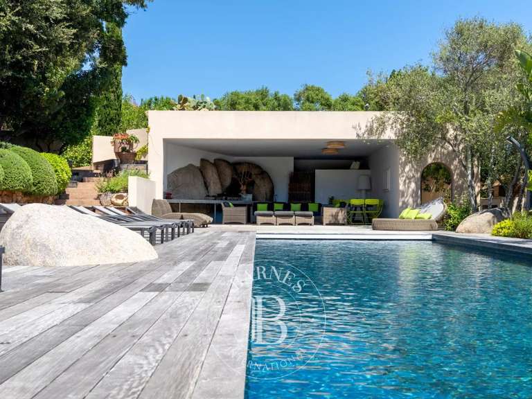 Villa with Sea view Bonifacio - 6 bedrooms - 322m²