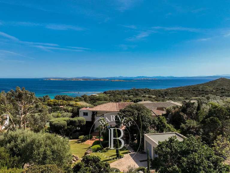 Villa with Sea view Bonifacio - 6 bedrooms - 322m²