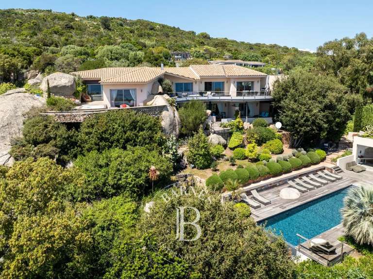 Villa with Sea view Bonifacio - 6 bedrooms - 322m²