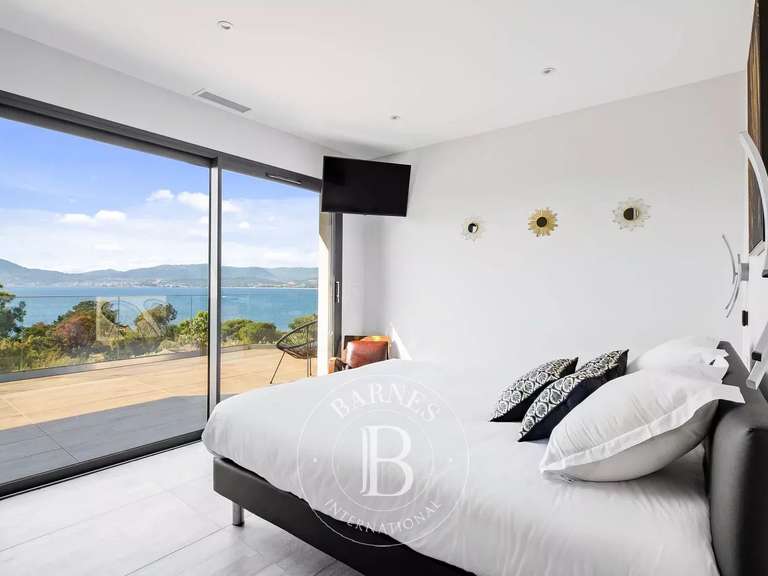 Villa with Sea view Grosseto-Prugna - 7 bedrooms - 430m²