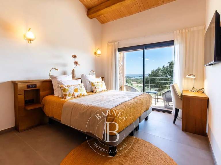 Villa with Sea view Zonza - 6 bedrooms - 400m²