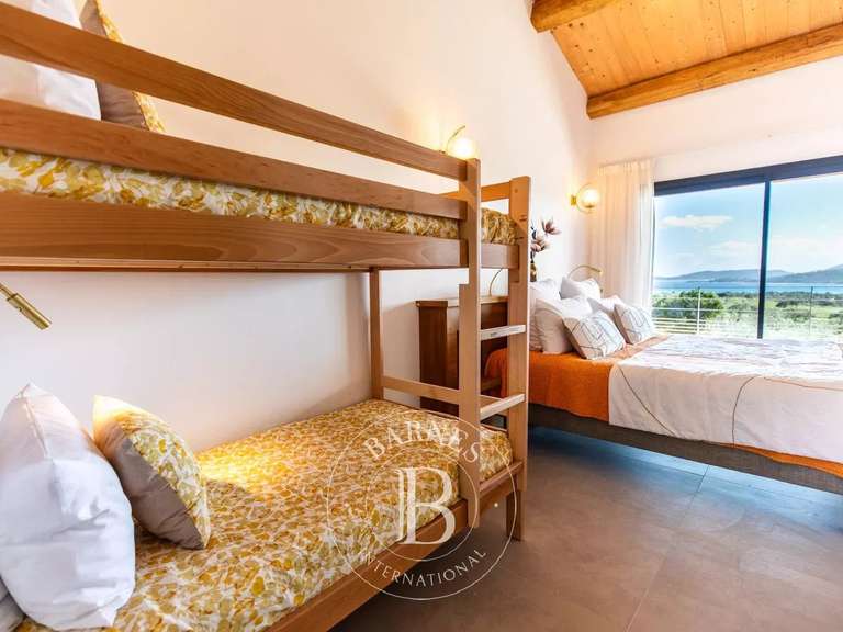 Villa with Sea view Zonza - 6 bedrooms - 400m²