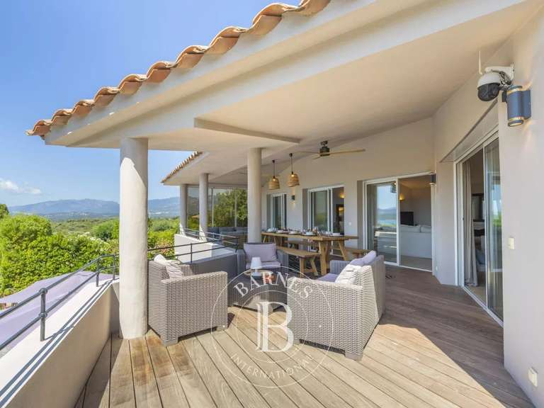 Villa with Sea view Zonza - 6 bedrooms - 250m²