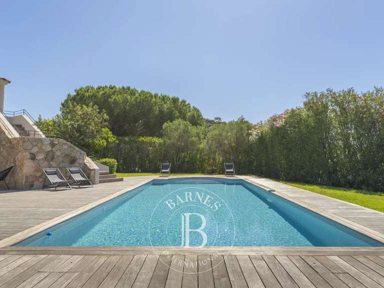 Villa with Sea view Zonza - 6 bedrooms - 250m²
