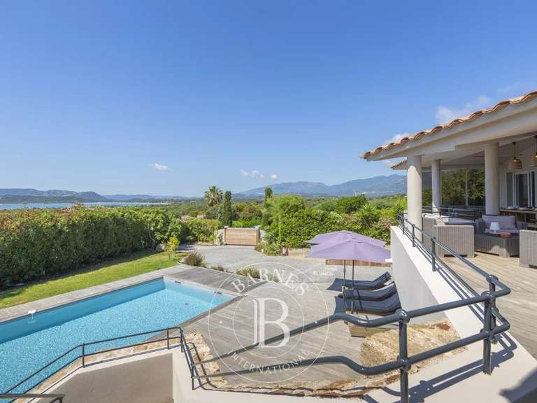 Villa with Sea view Zonza - 6 bedrooms - 250m²