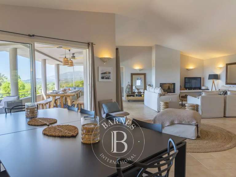 Villa with Sea view Zonza - 6 bedrooms - 250m²