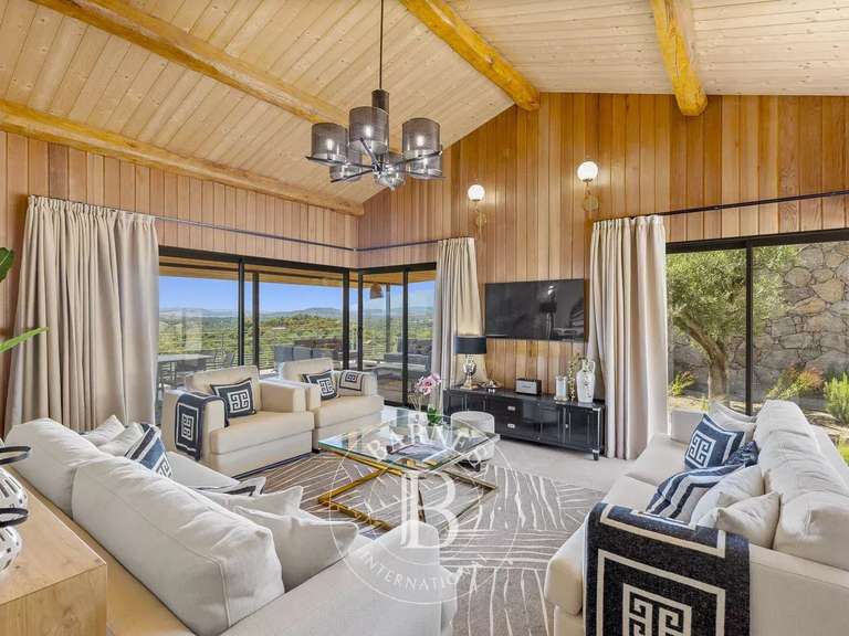 Villa with Sea view Zonza - 6 bedrooms - 430m²