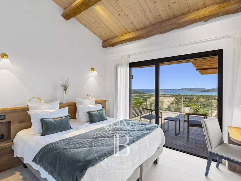Villa with Sea view Zonza - 6 bedrooms - 430m²