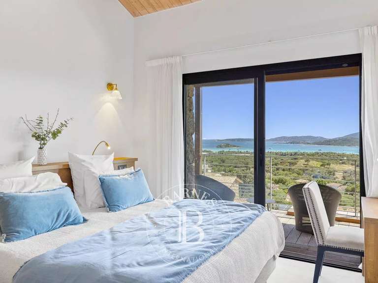 Villa with Sea view Zonza - 6 bedrooms - 430m²