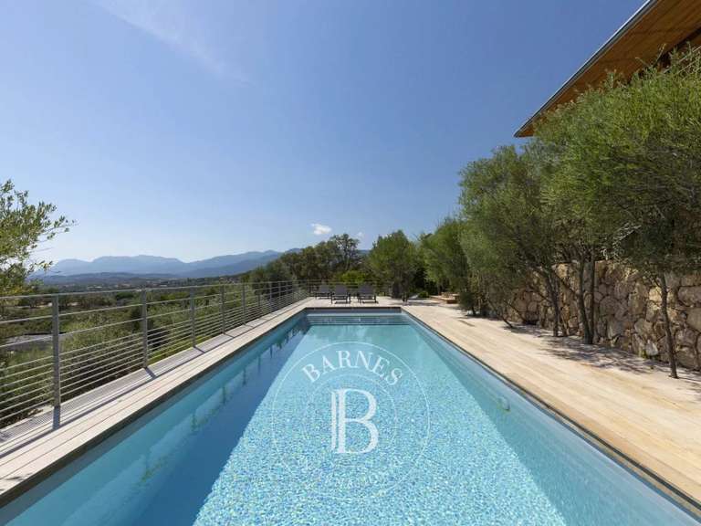 Villa with Sea view Zonza - 6 bedrooms - 430m²