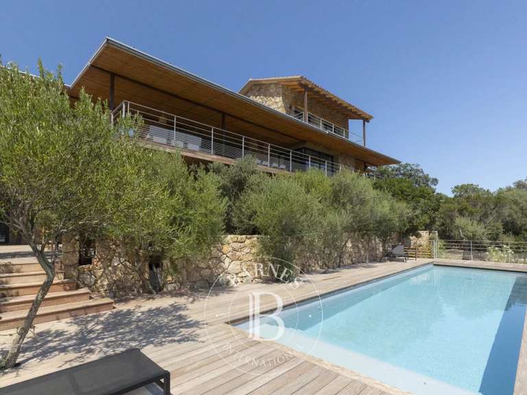 Villa with Sea view Zonza - 6 bedrooms - 430m²
