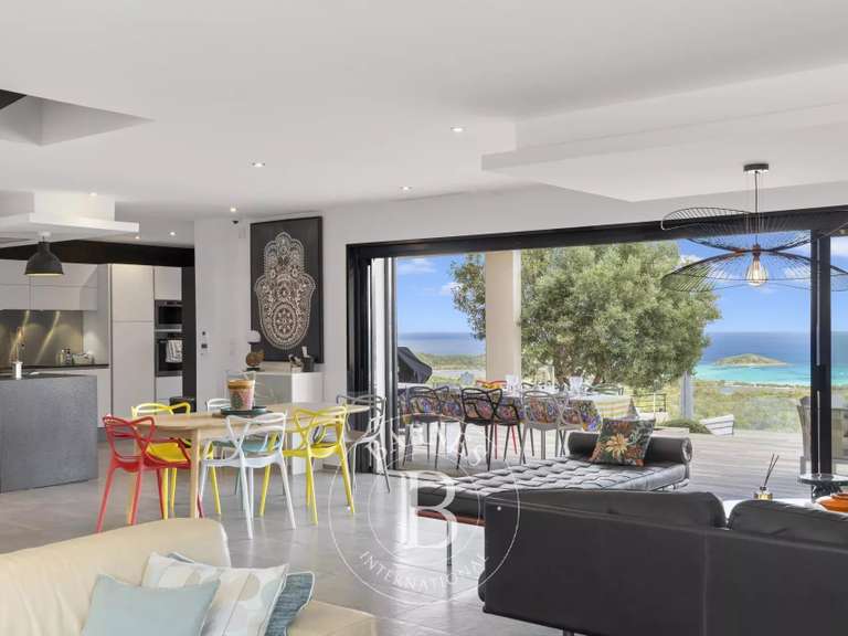 Villa with Sea view Porto-Vecchio - 7 bedrooms - 300m²