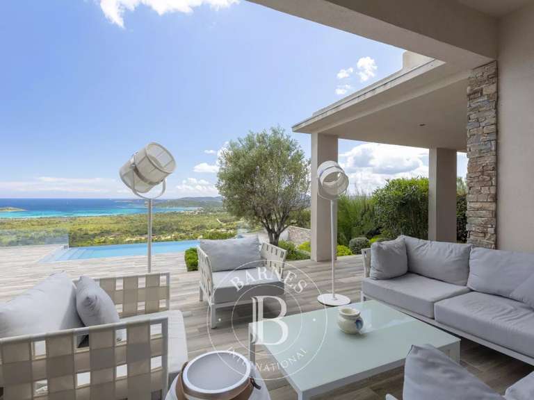 Villa with Sea view Porto-Vecchio - 7 bedrooms - 300m²