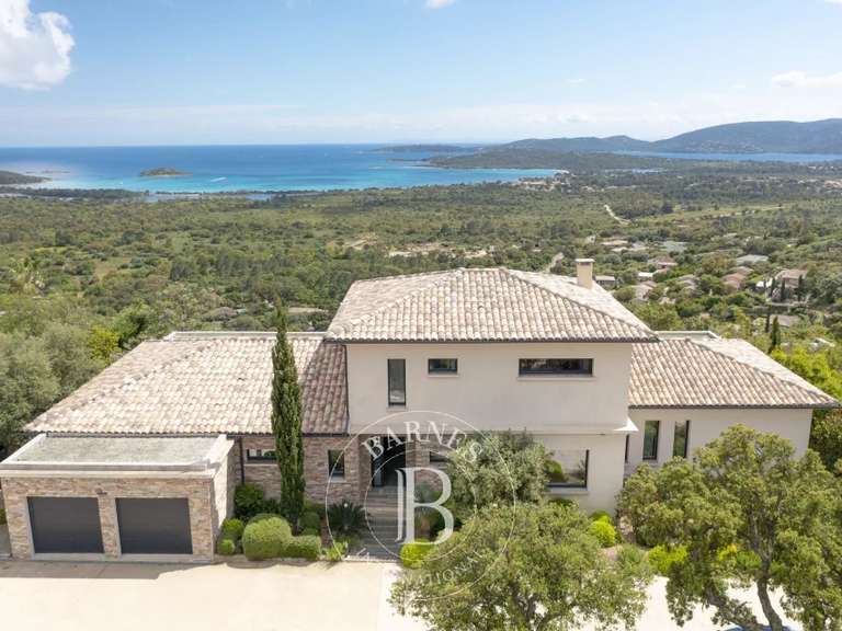 Villa with Sea view Porto-Vecchio - 7 bedrooms - 300m²
