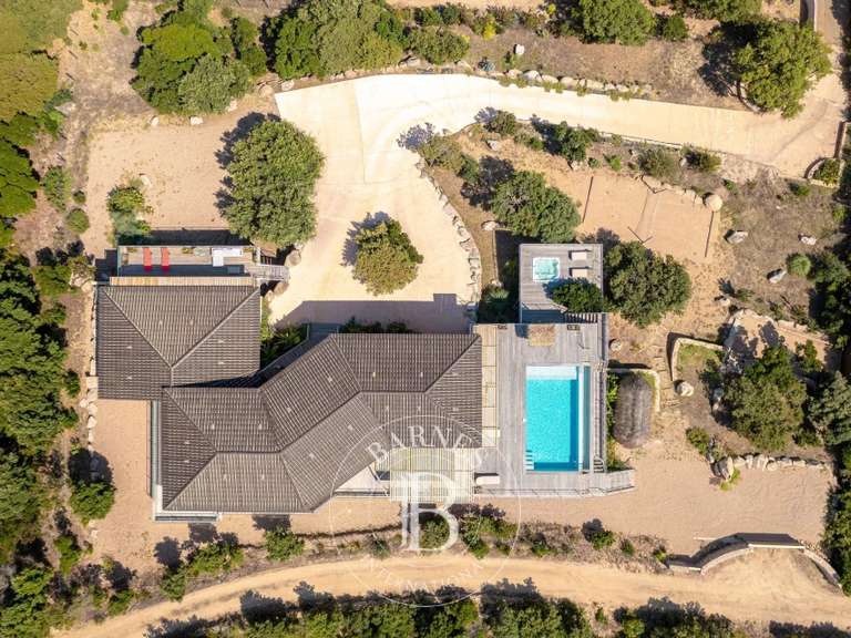 Villa with Sea view Pianottoli-Caldarello - 280m²