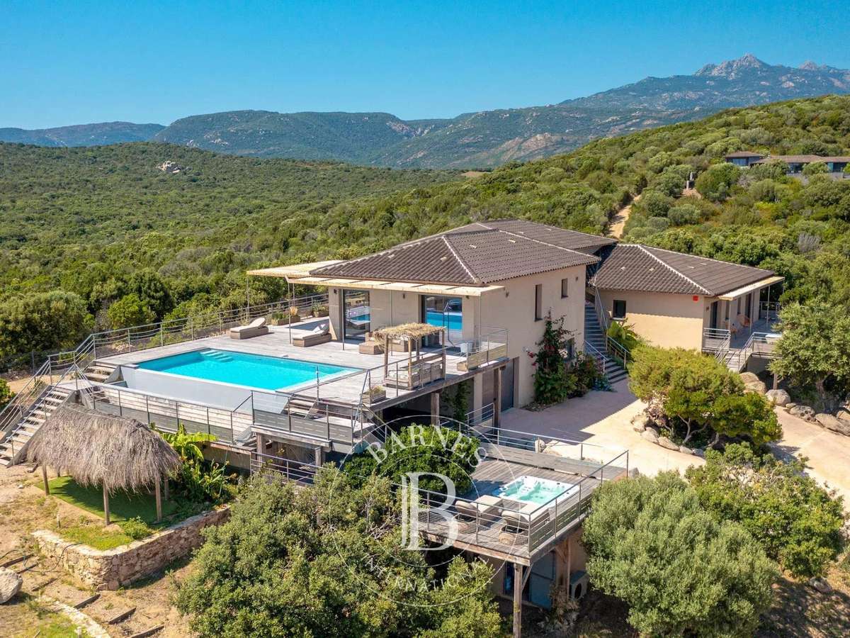 Villa Pianottoli-Caldarello