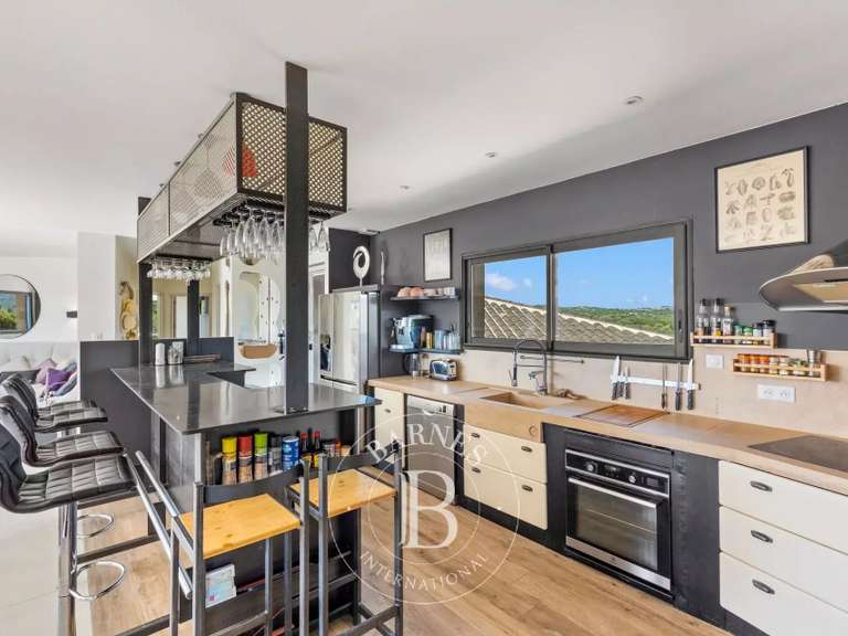 Villa with Sea view Pianottoli-Caldarello - 280m²