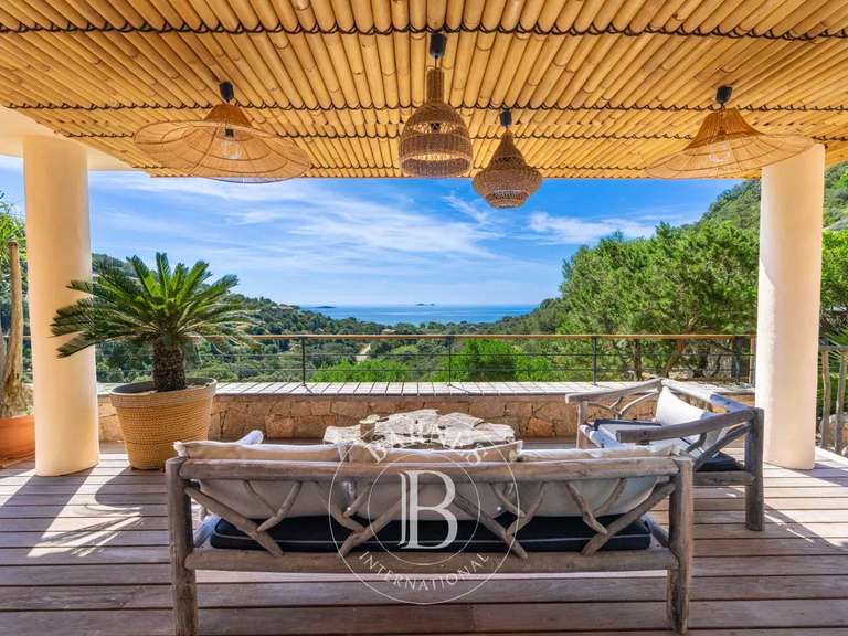 Villa with Sea view Porto-Vecchio - 5 bedrooms - 16885m²