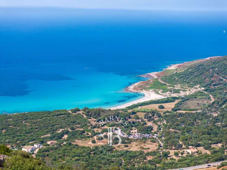 Villa with Sea view L'Île-Rousse - 4 bedrooms - 350m²