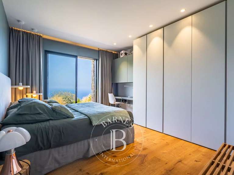 Villa with Sea view L'Île-Rousse - 4 bedrooms - 350m²