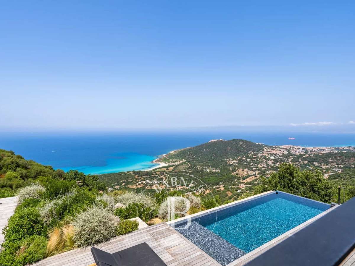 Villa L'Île-Rousse