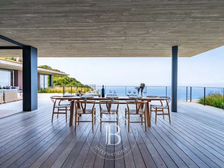 Villa with Sea view L'Île-Rousse - 4 bedrooms - 350m²