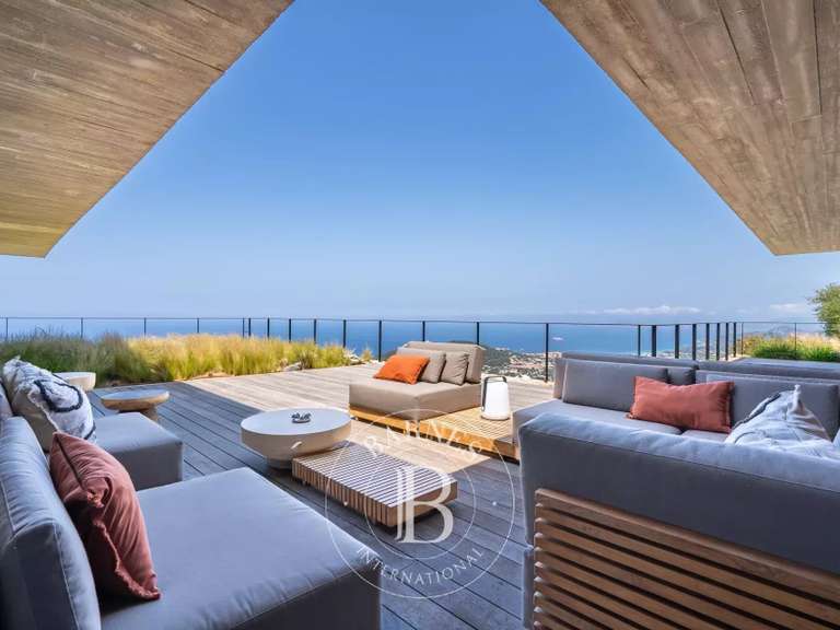 Villa with Sea view L'Île-Rousse - 4 bedrooms - 350m²