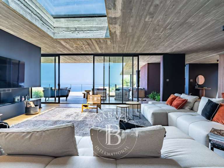 Villa with Sea view L'Île-Rousse - 4 bedrooms - 350m²
