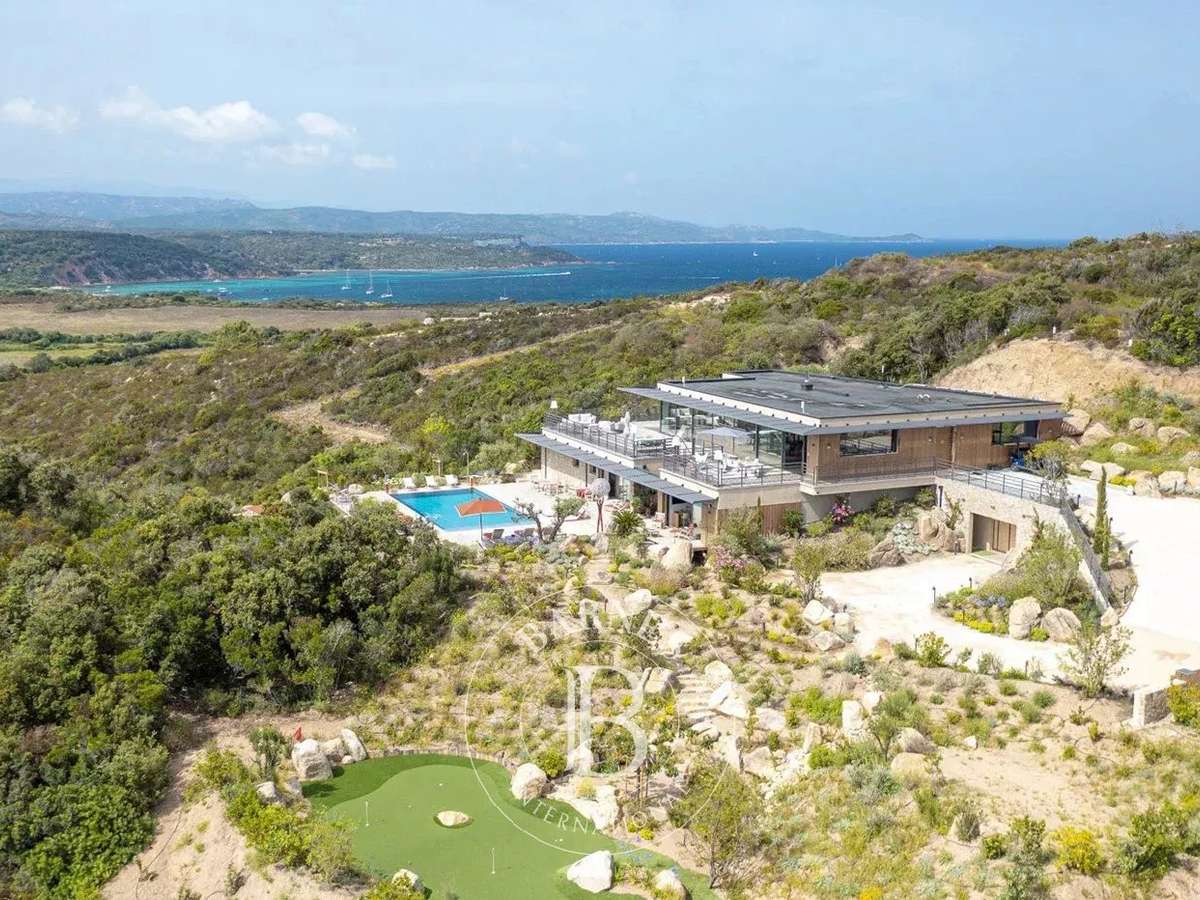Villa Bonifacio